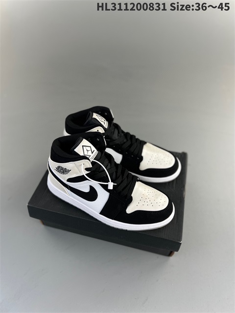 men air jordan 1 shoes 2023-10-9-200